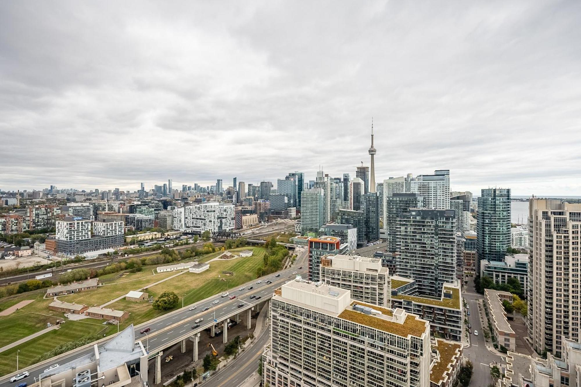 Rivetstays - The Neptune Toronto Buitenkant foto