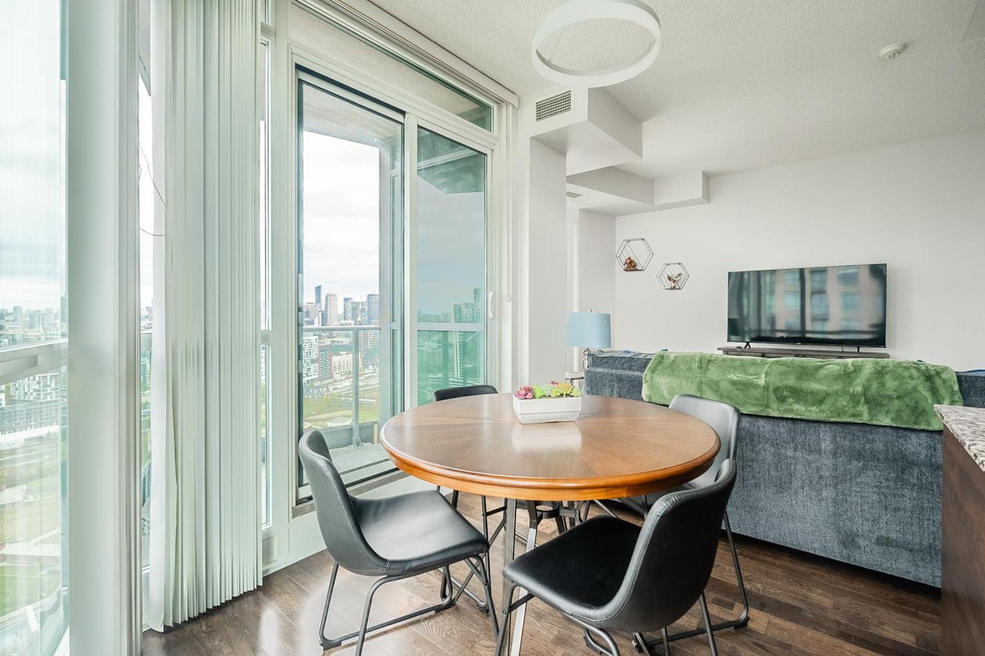 Rivetstays - The Neptune Toronto Buitenkant foto