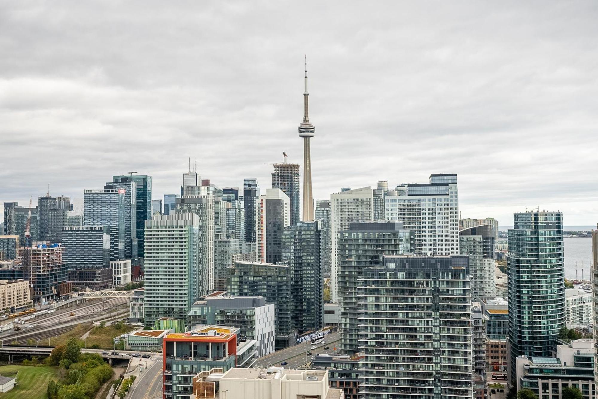 Rivetstays - The Neptune Toronto Buitenkant foto