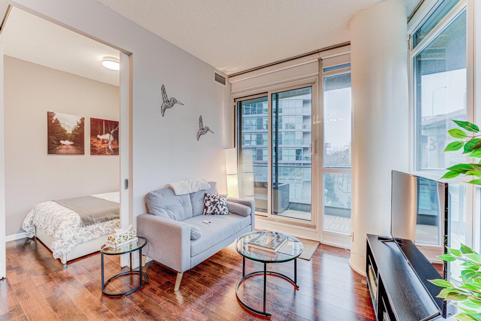 Rivetstays - The Neptune Toronto Buitenkant foto