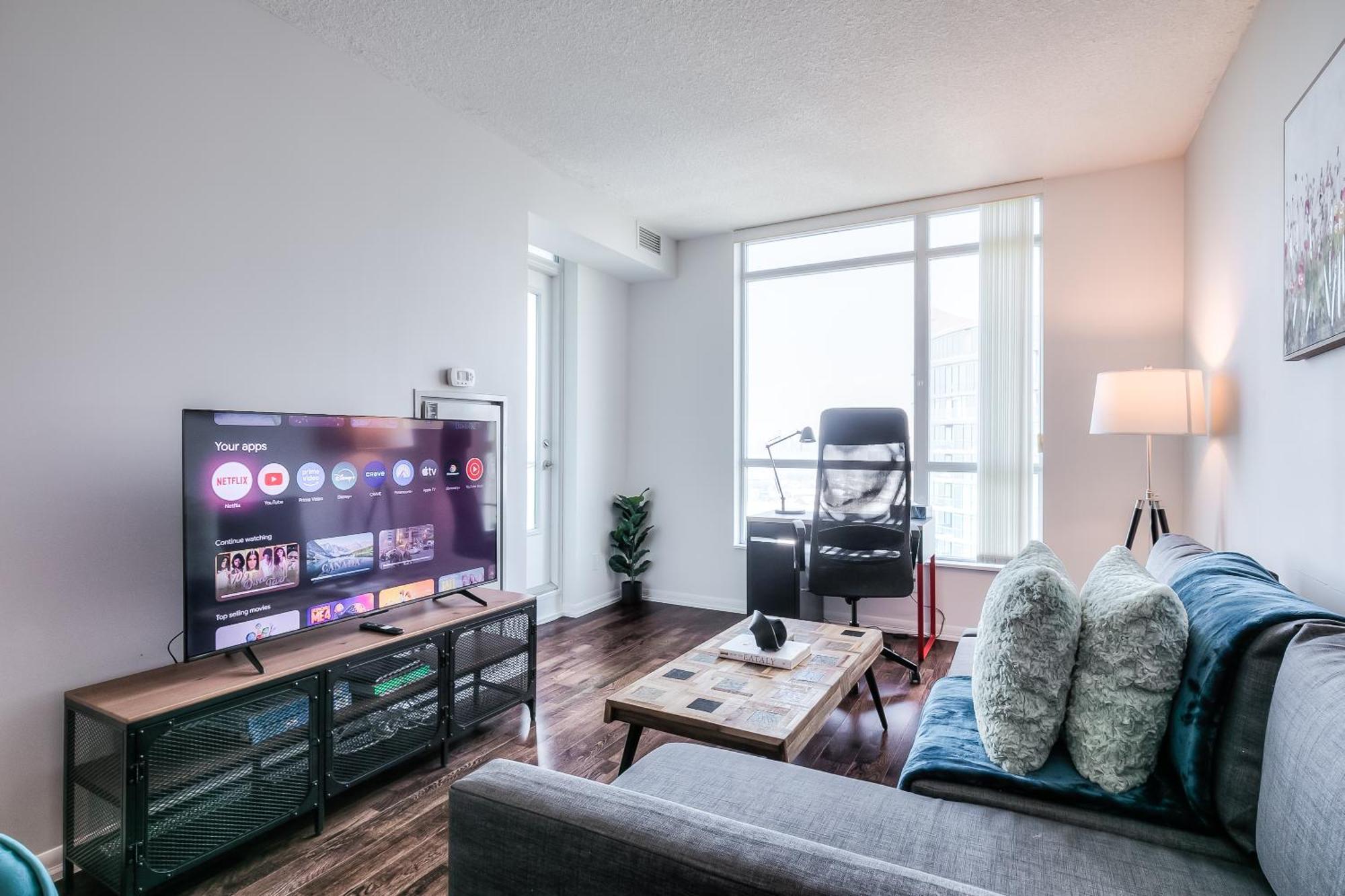 Rivetstays - The Neptune Toronto Buitenkant foto