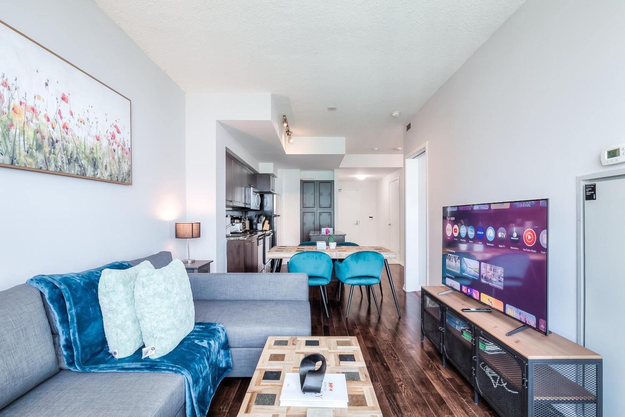 Rivetstays - The Neptune Toronto Buitenkant foto