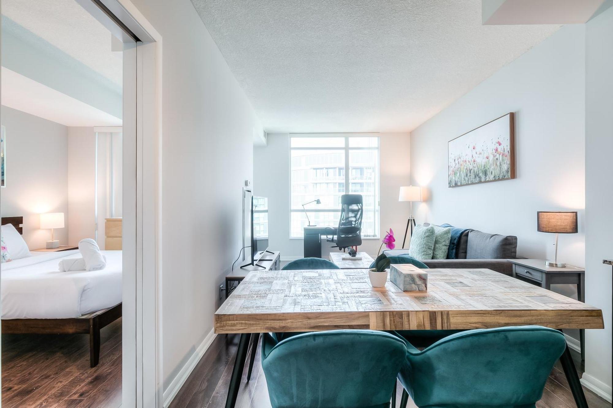 Rivetstays - The Neptune Toronto Buitenkant foto