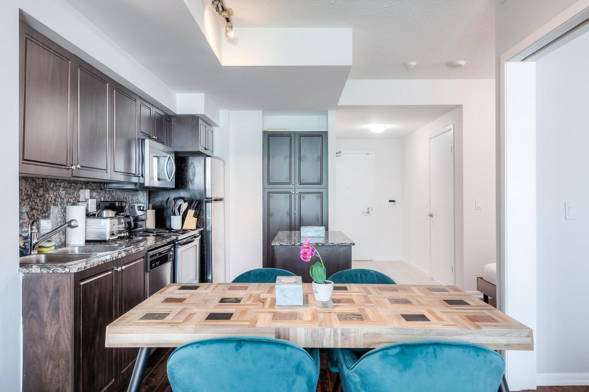 Rivetstays - The Neptune Toronto Buitenkant foto