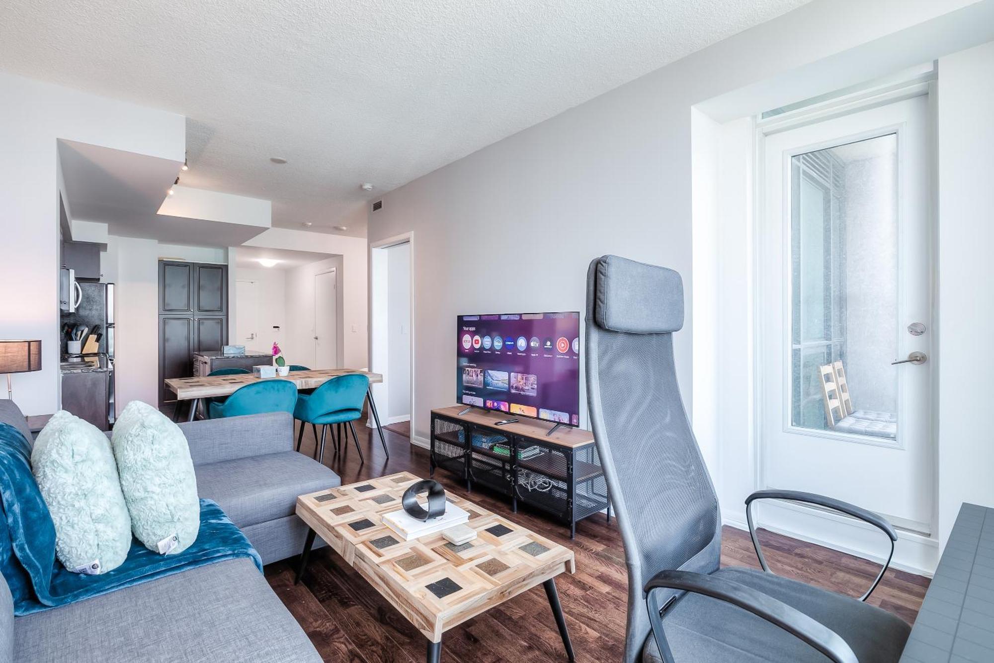 Rivetstays - The Neptune Toronto Buitenkant foto