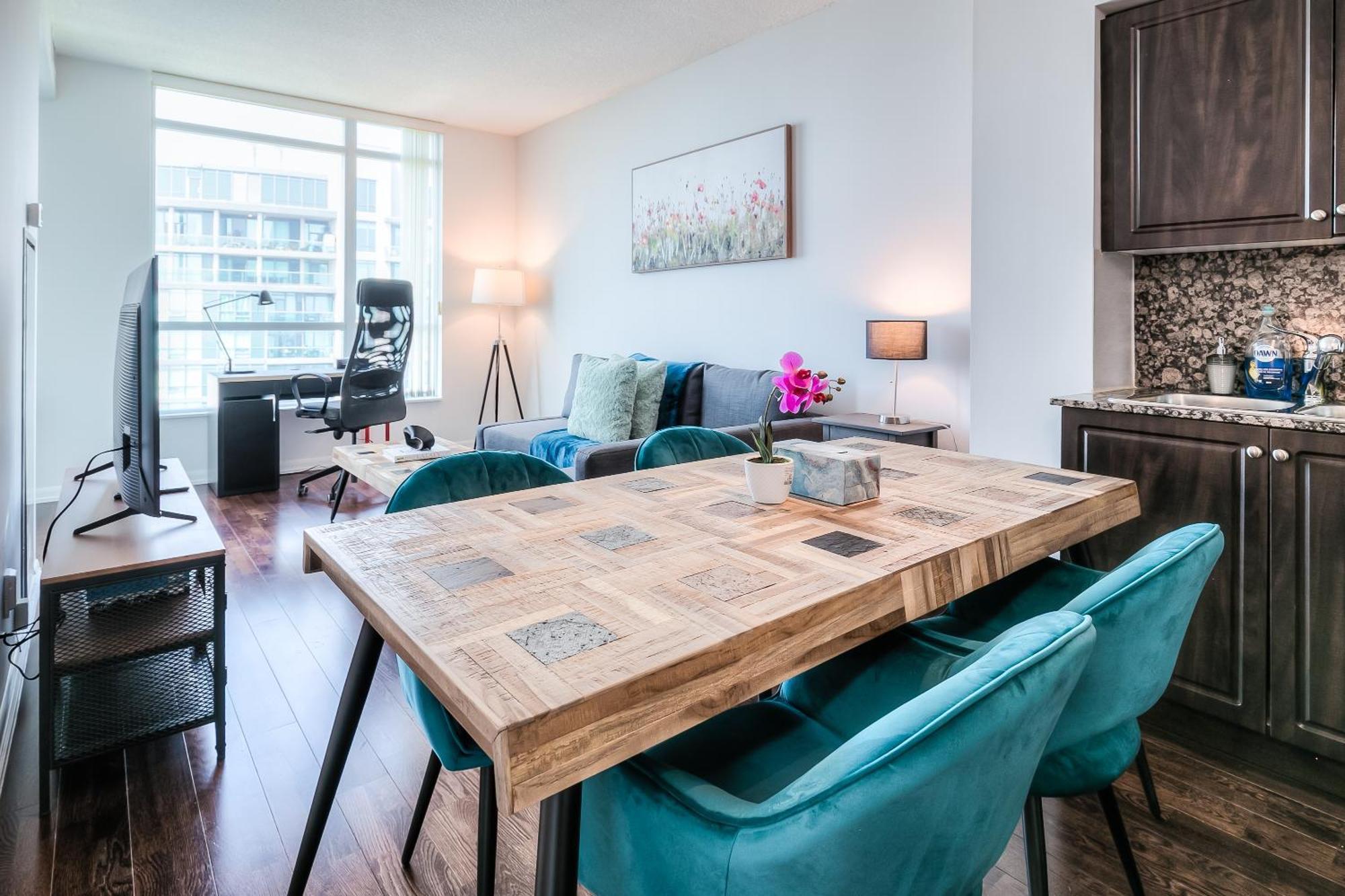 Rivetstays - The Neptune Toronto Buitenkant foto